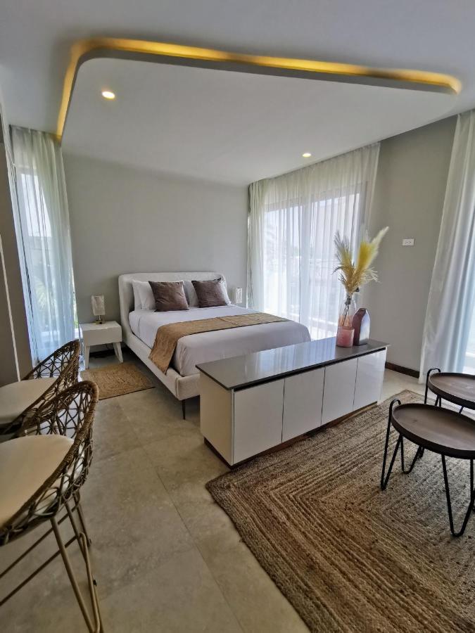 Alizee Tower Apartment ปลายาเดลการ์เมน ภายนอก รูปภาพ