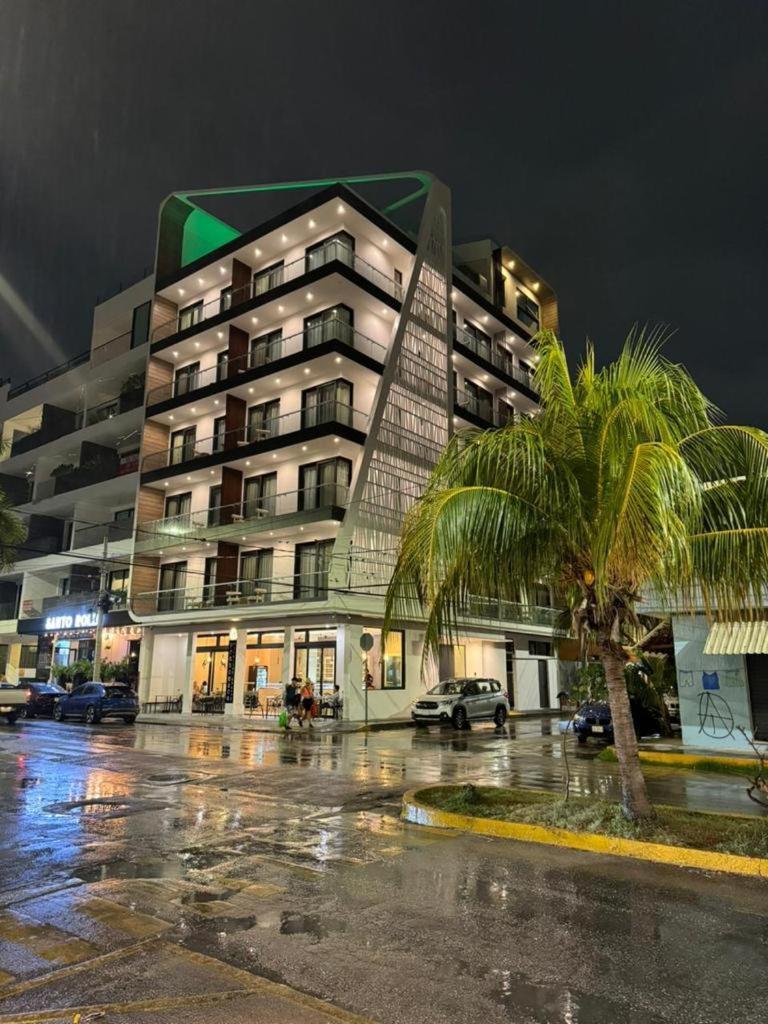 Alizee Tower Apartment ปลายาเดลการ์เมน ภายนอก รูปภาพ