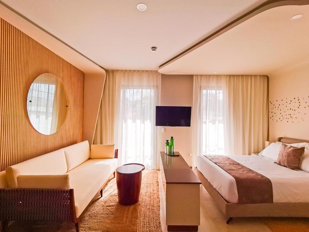 Alizee Tower Apartment ปลายาเดลการ์เมน ภายนอก รูปภาพ
