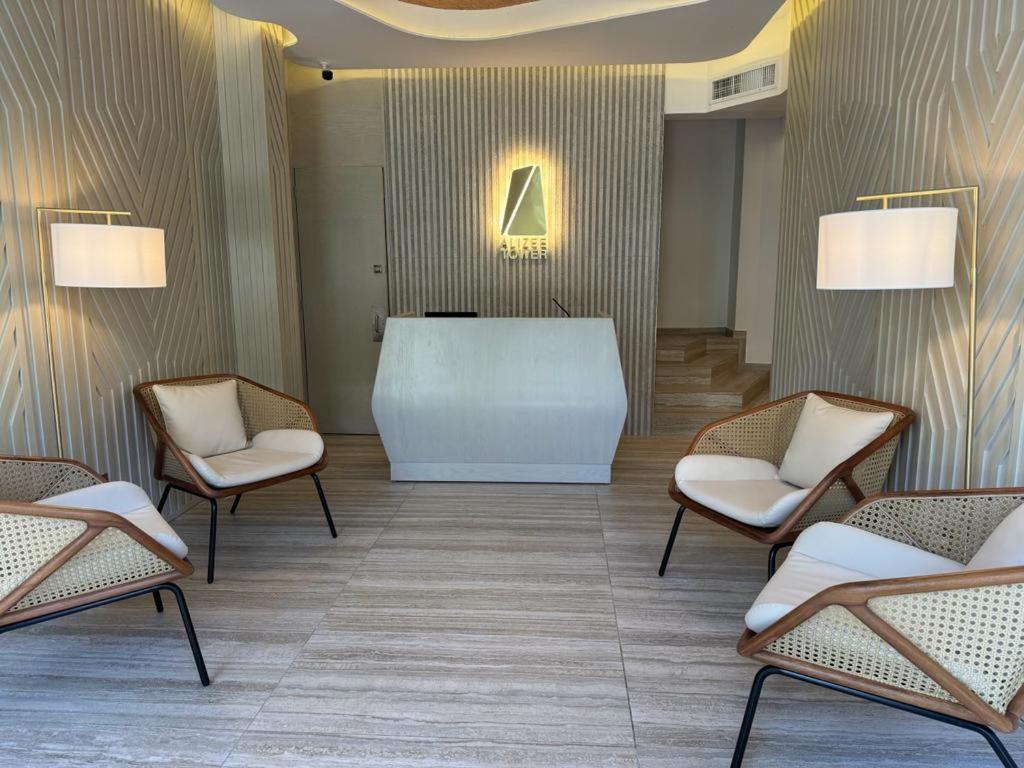 Alizee Tower Apartment ปลายาเดลการ์เมน ภายนอก รูปภาพ