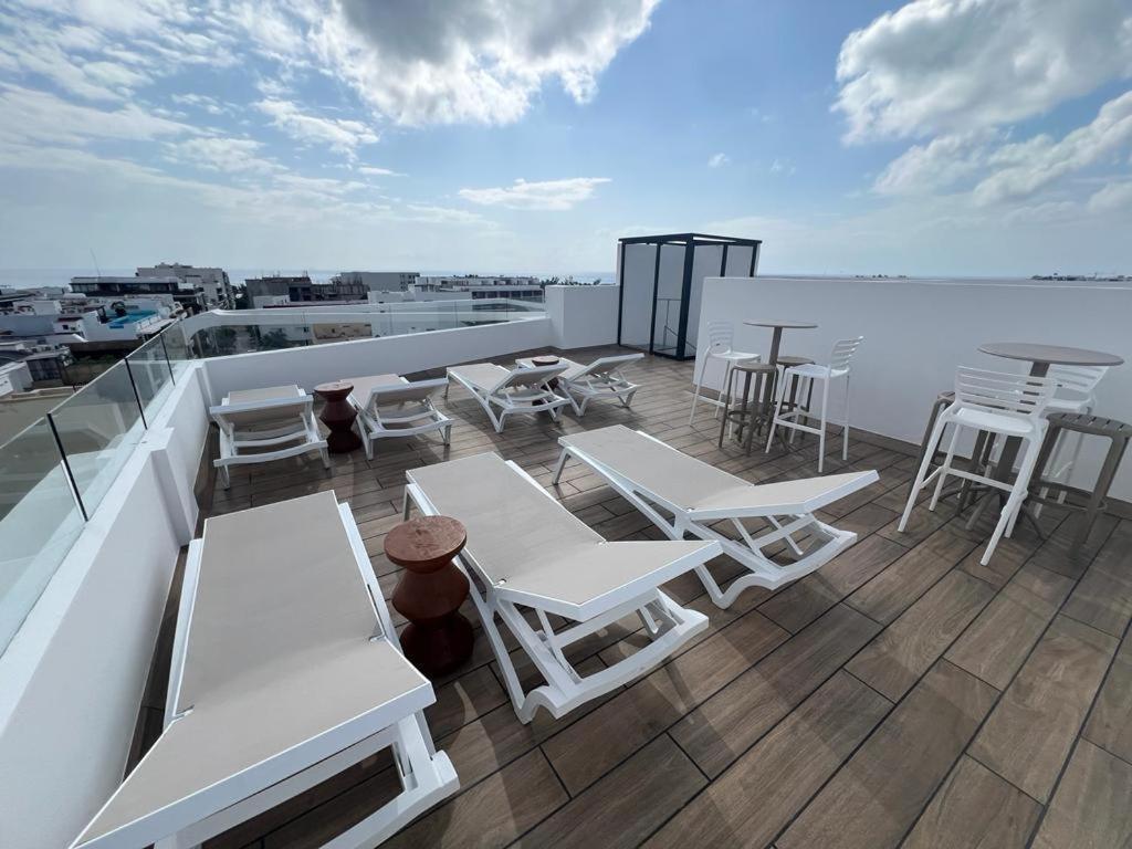 Alizee Tower Apartment ปลายาเดลการ์เมน ภายนอก รูปภาพ