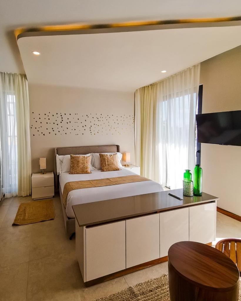 Alizee Tower Apartment ปลายาเดลการ์เมน ภายนอก รูปภาพ